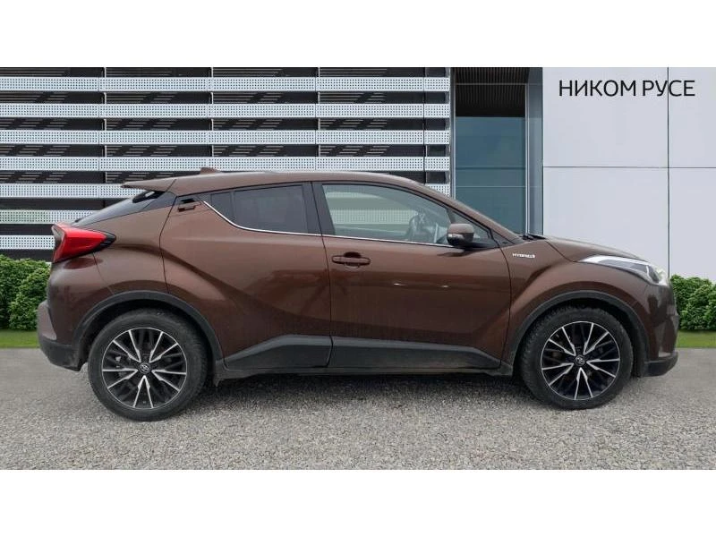 Toyota C-HR Classy | Mobile.bg � ����������� 7