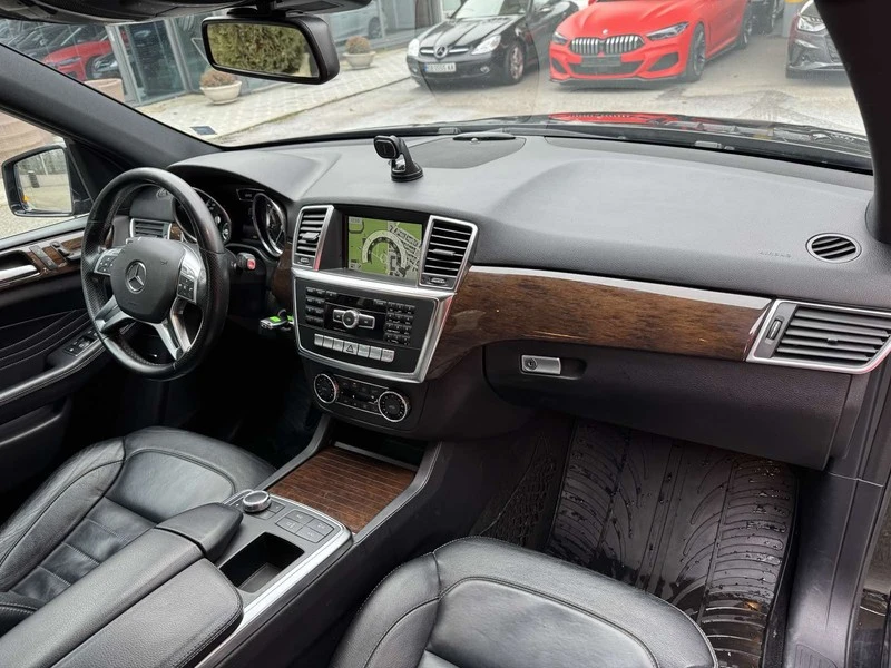 Mercedes-Benz ML 350 BLUETEC 4MATIC | Mobile.bg � ����������� 12