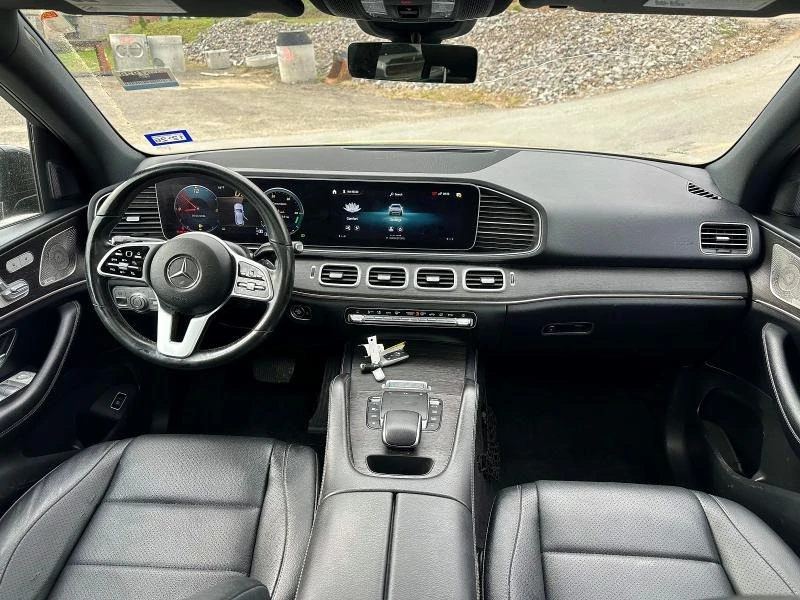 Mercedes-Benz GLE, снимка 7 - Автомобили и джипове - 54767627