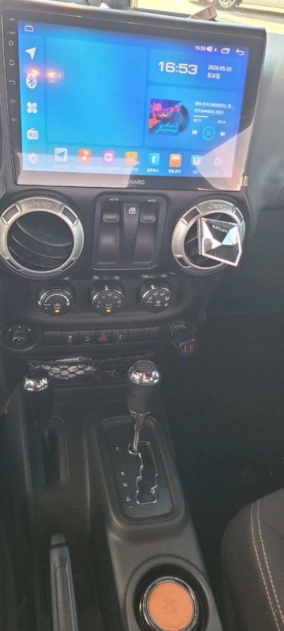 Jeep Wrangler 3.6* КРАЙНА ЦЕНА, снимка 13 - Автомобили и джипове - 55302111