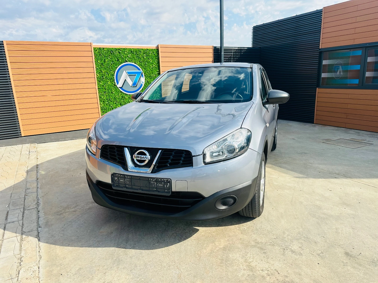 Nissan Qashqai 1.5 DCI , снимка 1