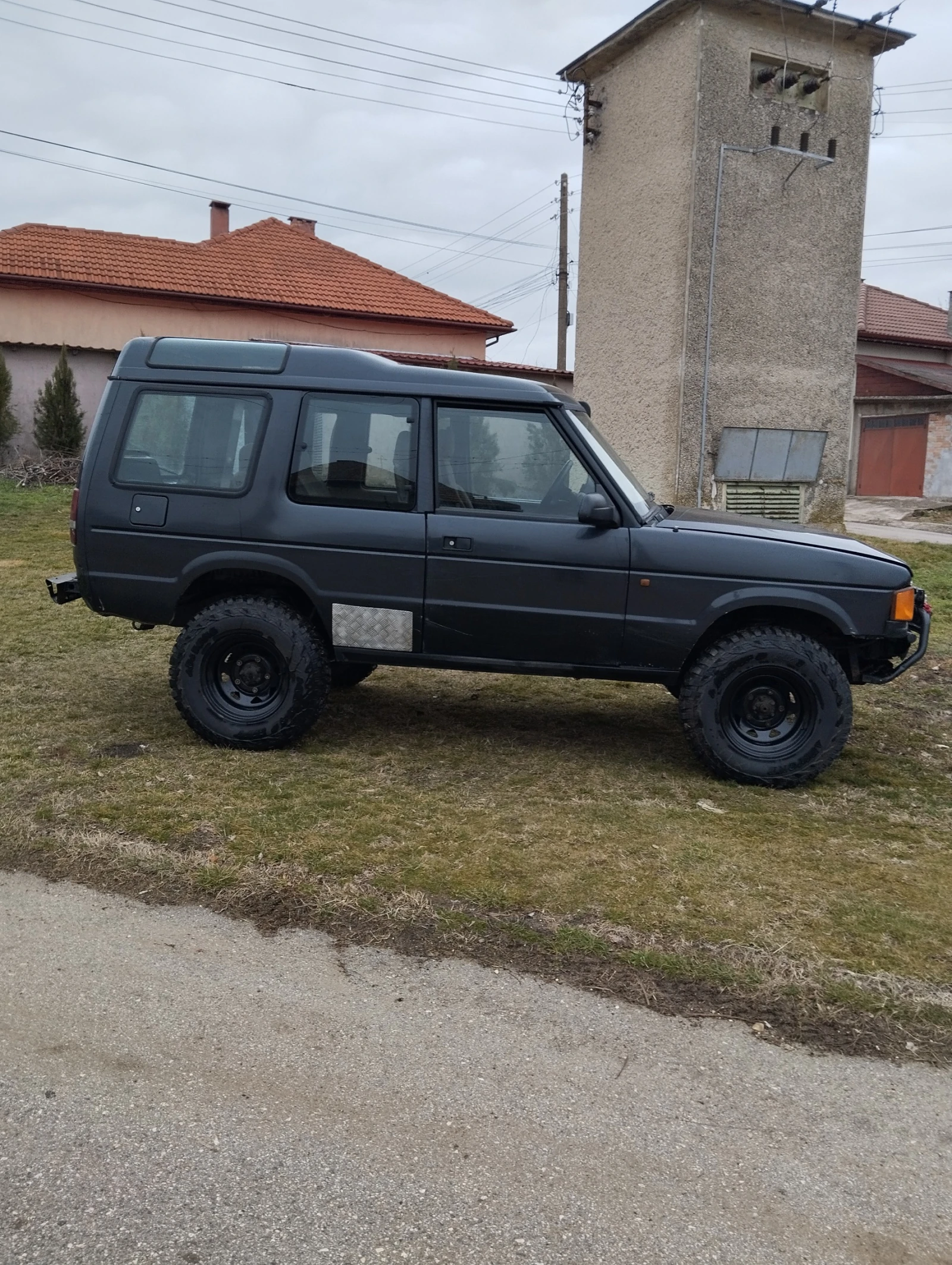 Land Rover Discovery, снимка 1