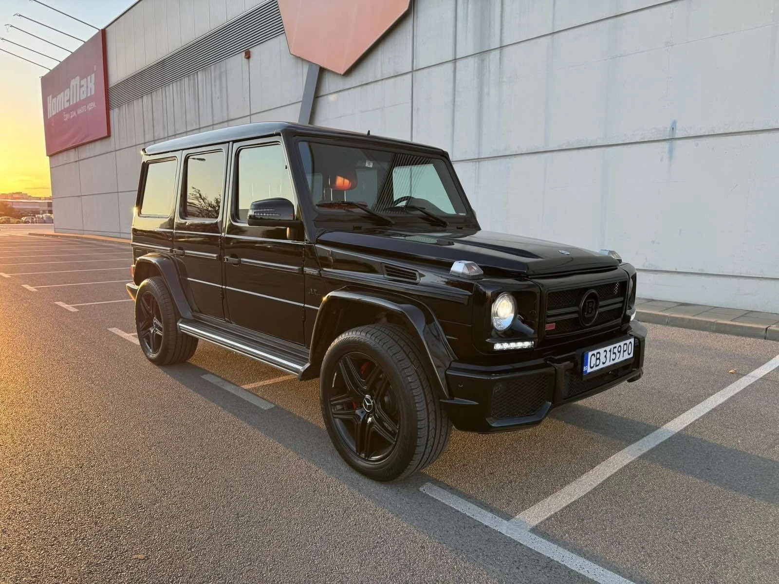 Mercedes-Benz G 500 AMG, FULL, ЛИЗИНГ, 388кс, снимка 1