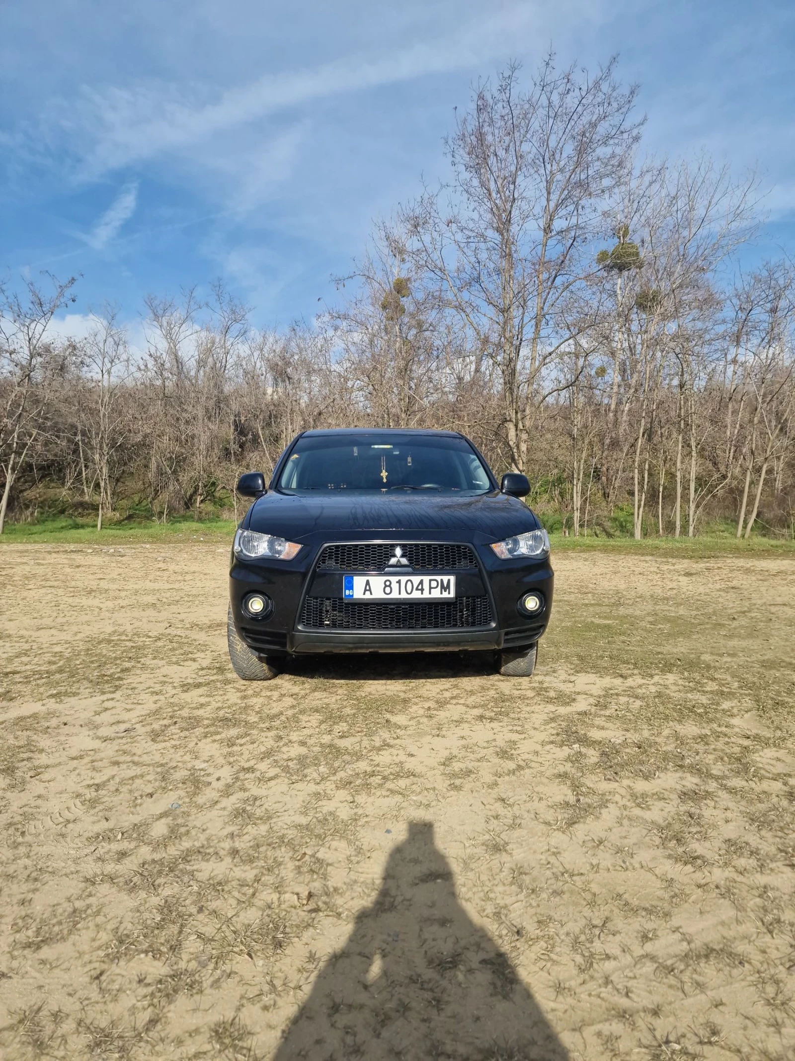 Mitsubishi Outlander, снимка 1
