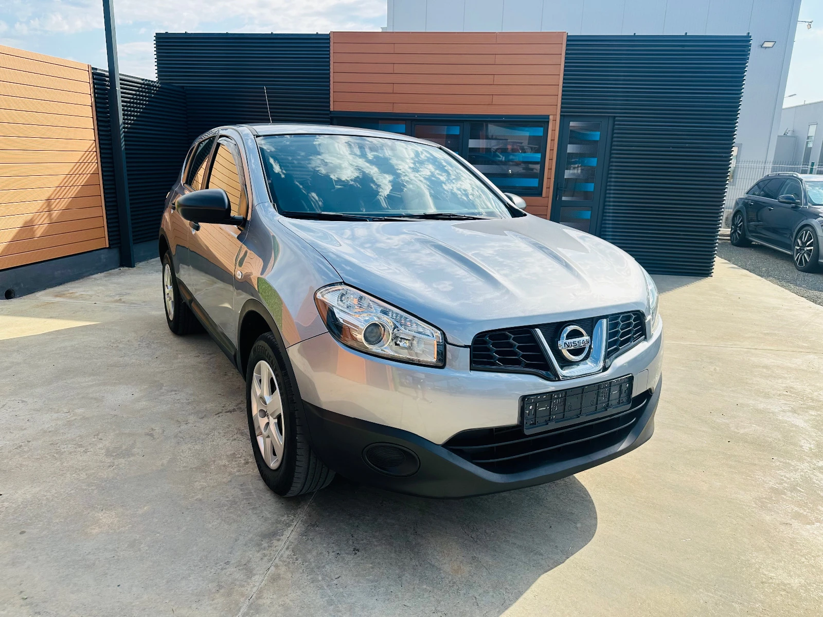 Nissan Qashqai 1.5 DCI  - изображение 3