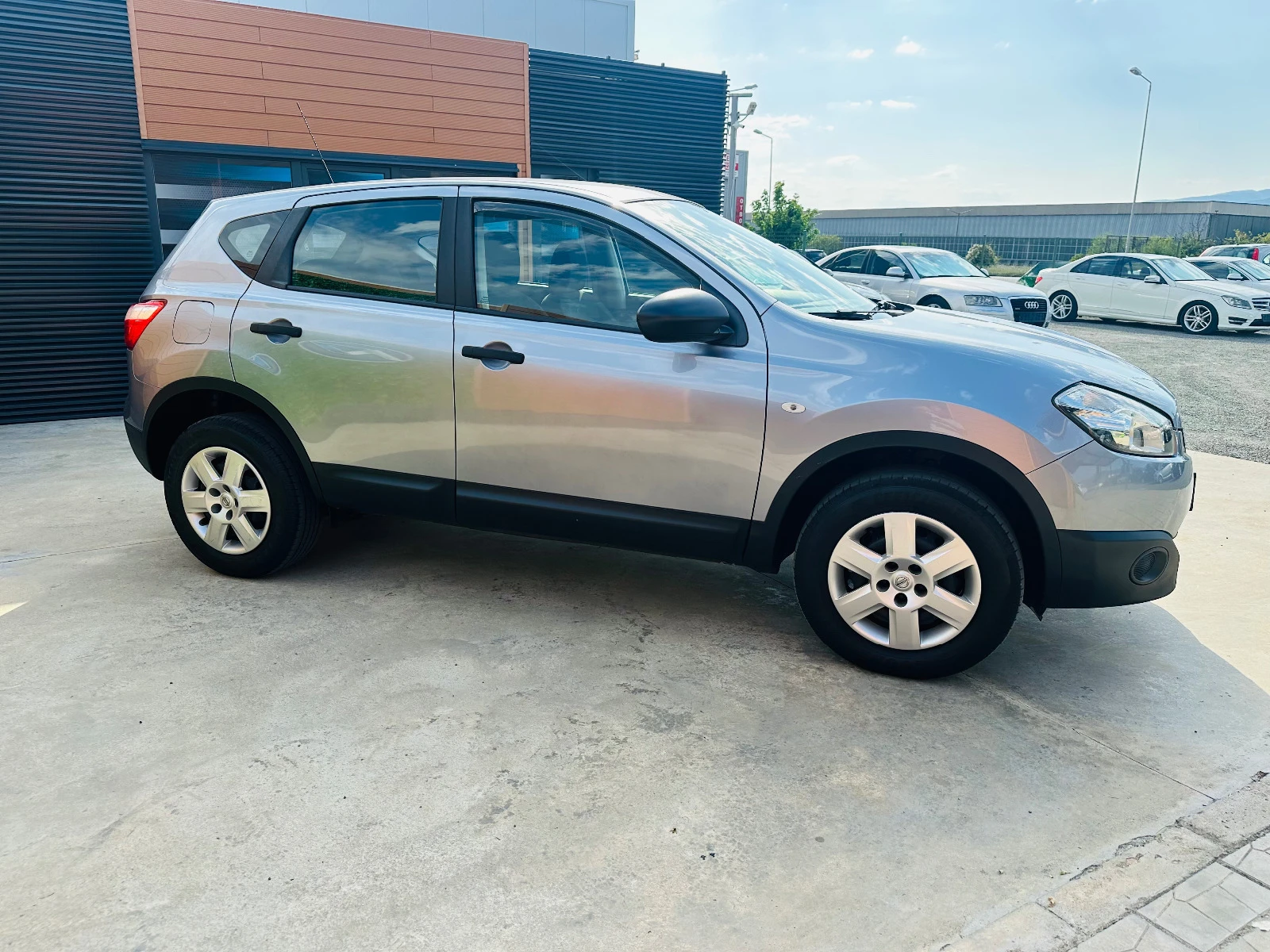 Nissan Qashqai 1.5 DCI  - изображение 4