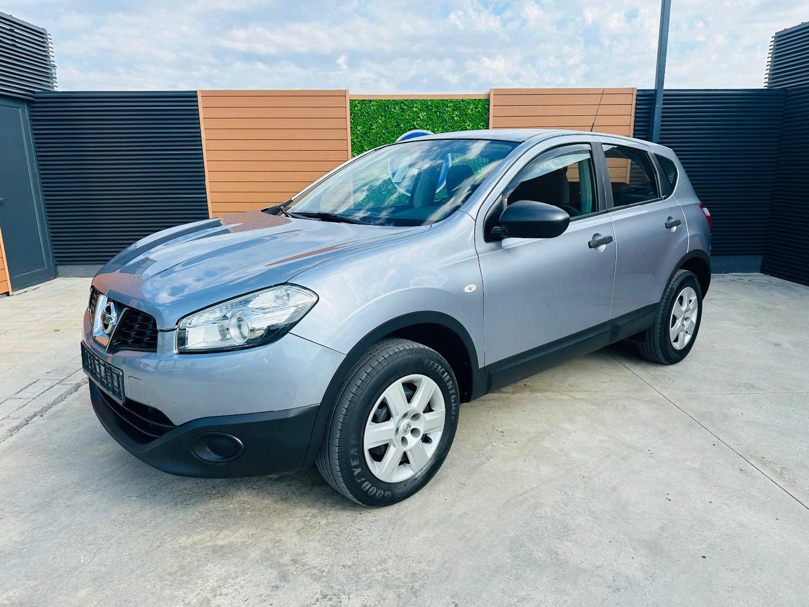 Nissan Qashqai 1.5 DCI  - изображение 8