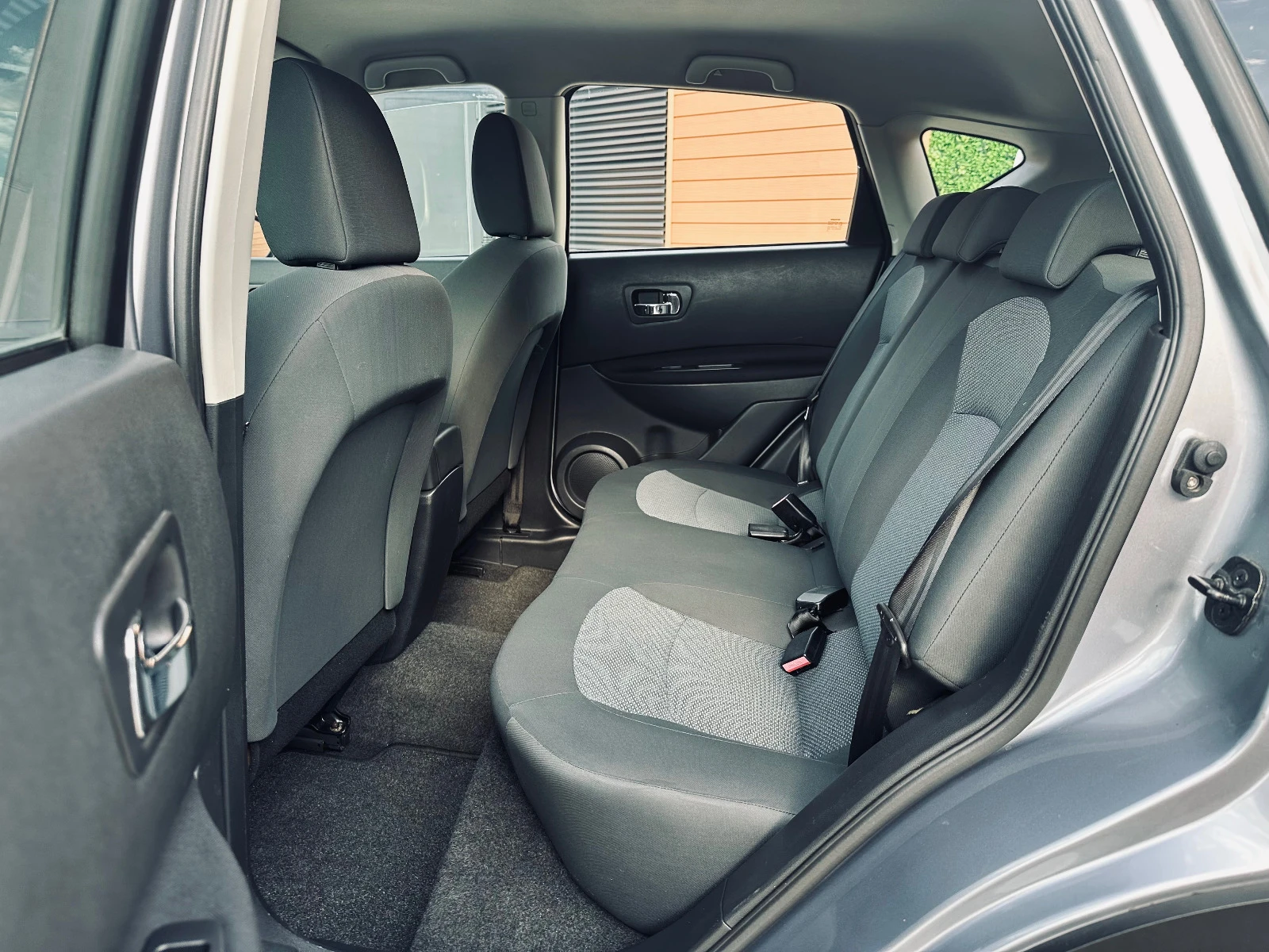 Nissan Qashqai 1.5 DCI  | Mobile.bg   11