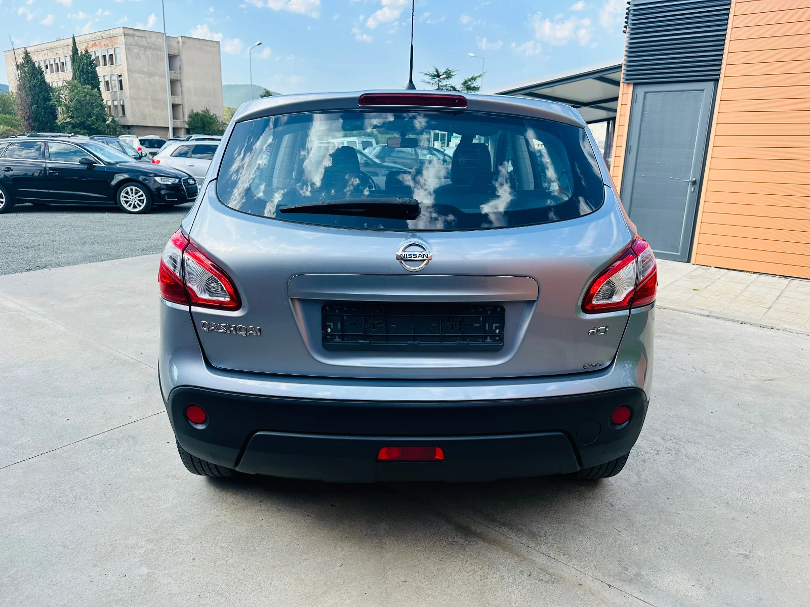 Nissan Qashqai 1.5 DCI  - изображение 6