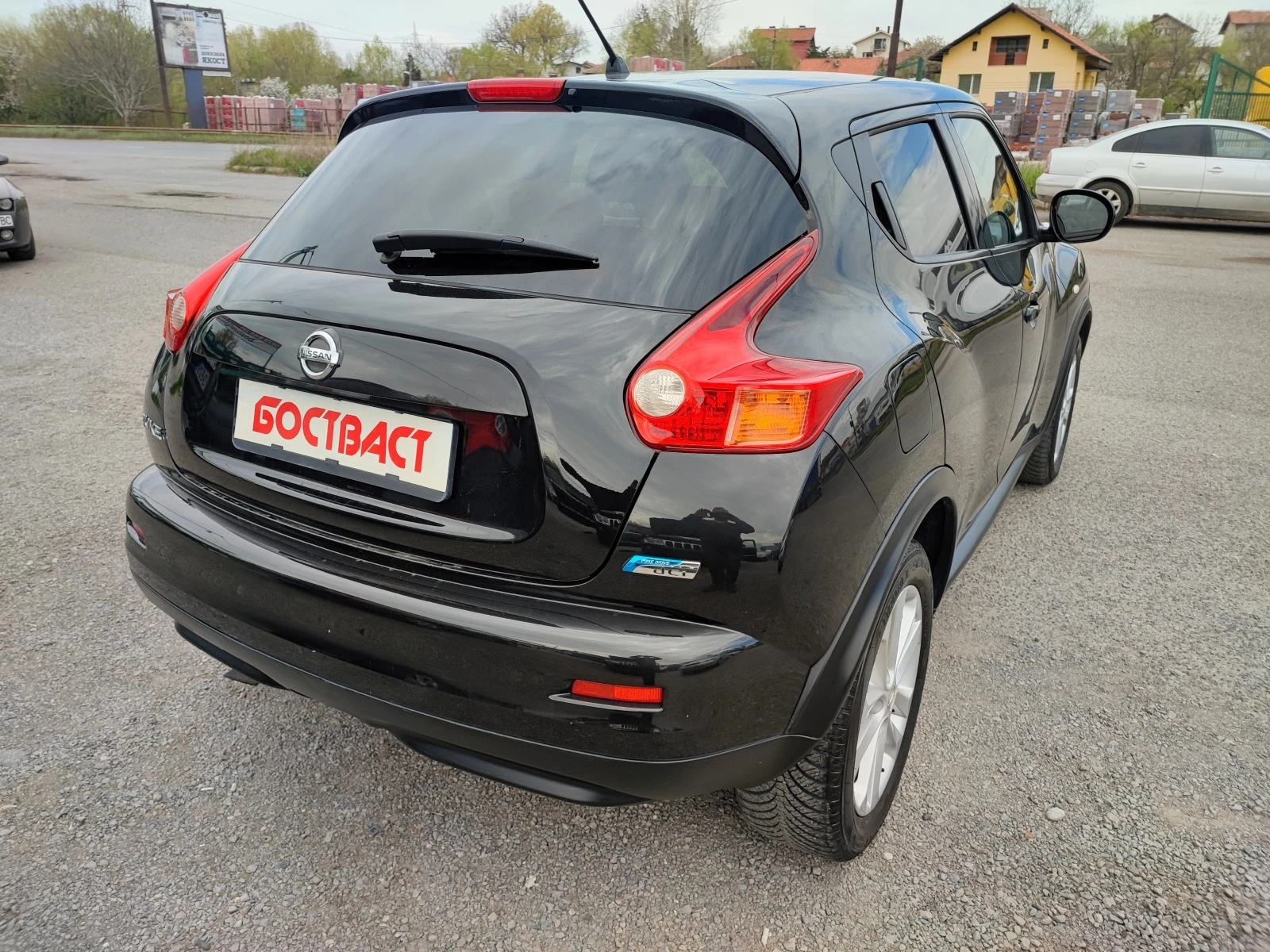 Nissan Juke 1, 5 dCi 5B - изображение 5