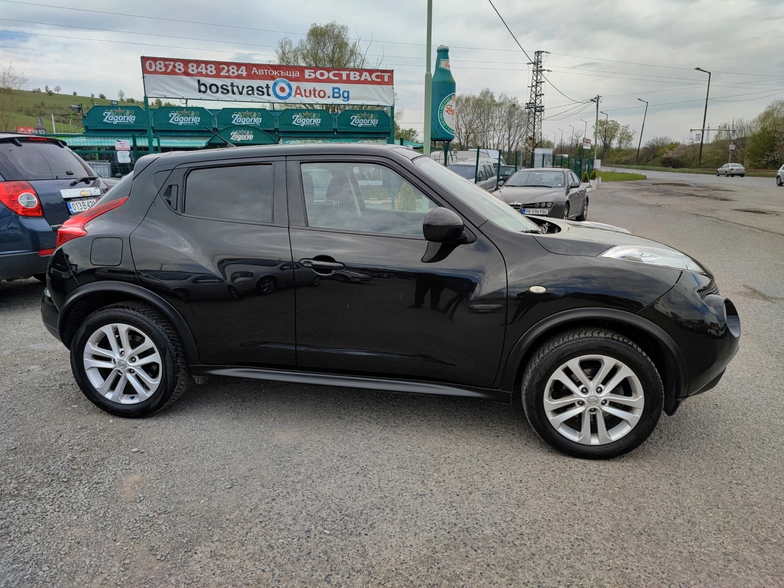 Nissan Juke 1, 5 dCi 5B - изображение 6