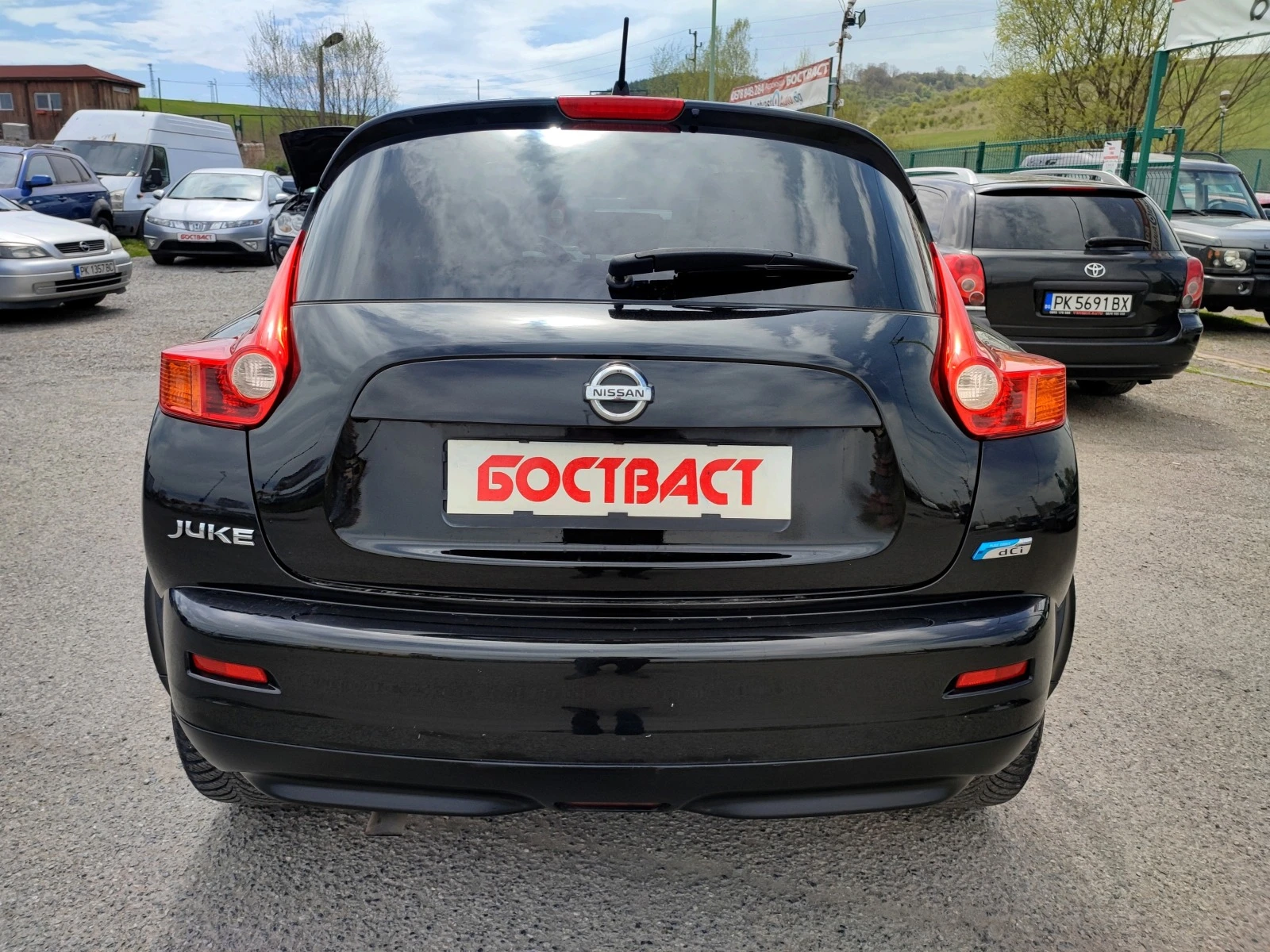 Nissan Juke 1, 5 dCi 5B - изображение 4