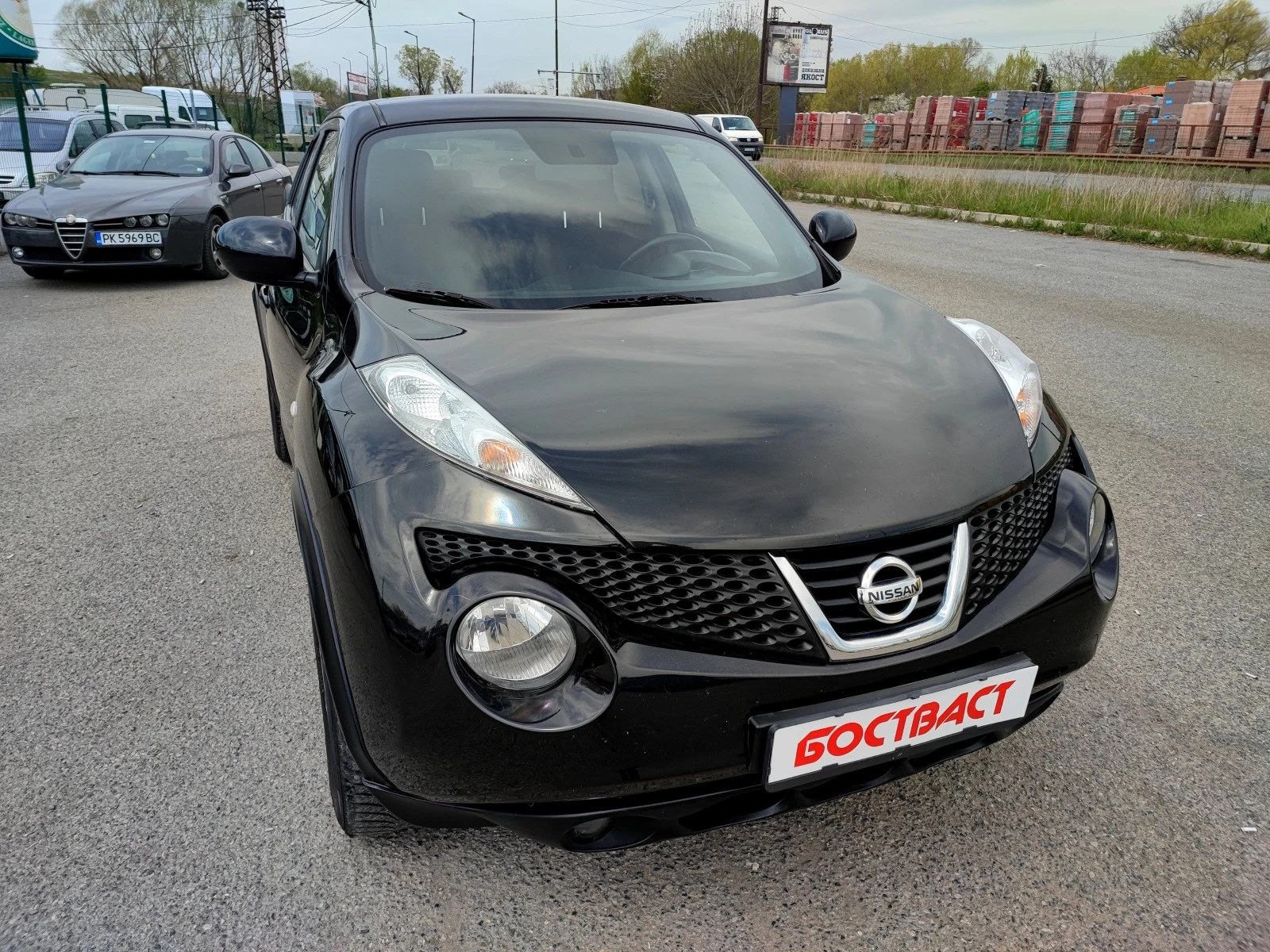 Nissan Juke 1, 5 dCi 5B - изображение 7