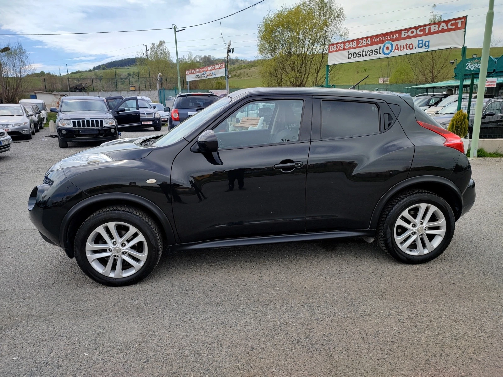 Nissan Juke 1, 5 dCi 5B - изображение 2