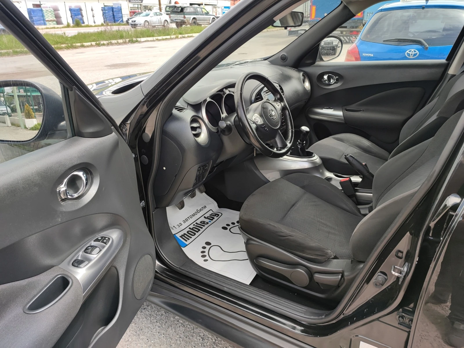 Nissan Juke 1, 5 dCi 5B - изображение 9