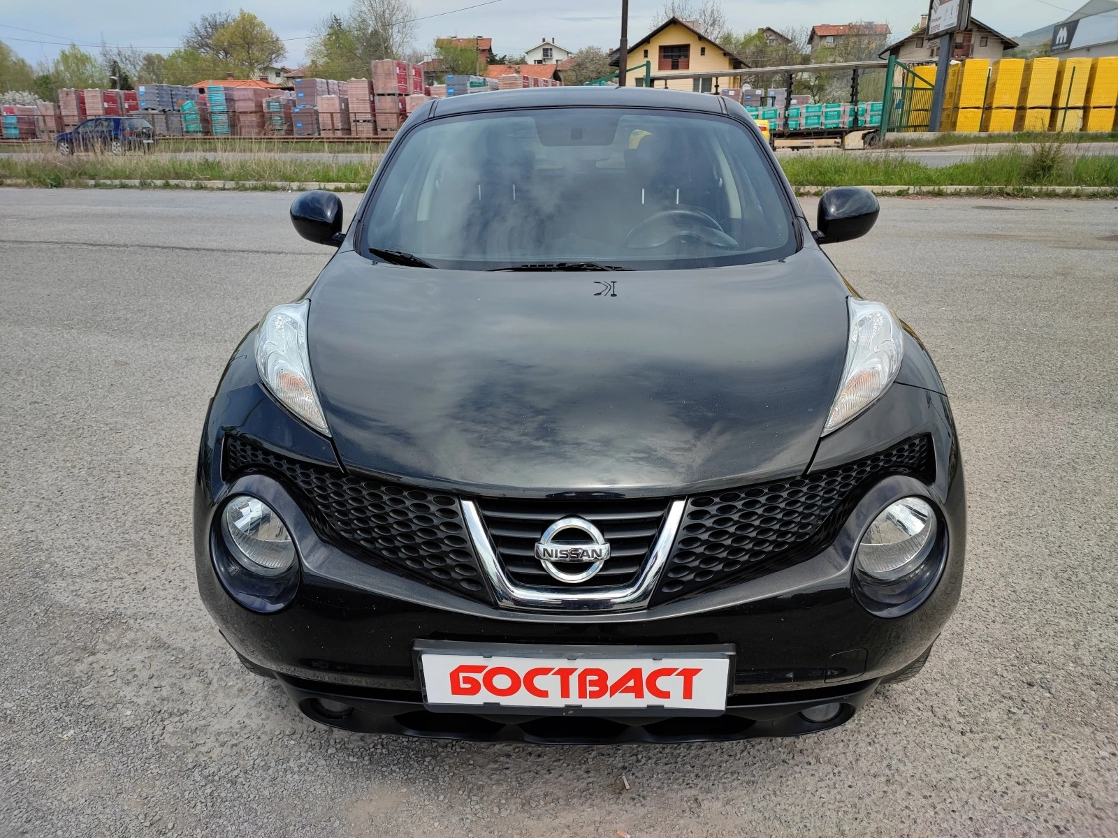 Nissan Juke 1, 5 dCi 5B - изображение 8