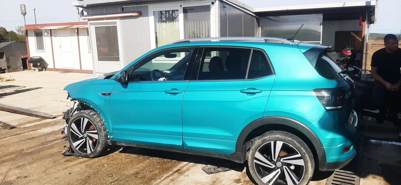 VW T-Cross 1.0 i - изображение 2