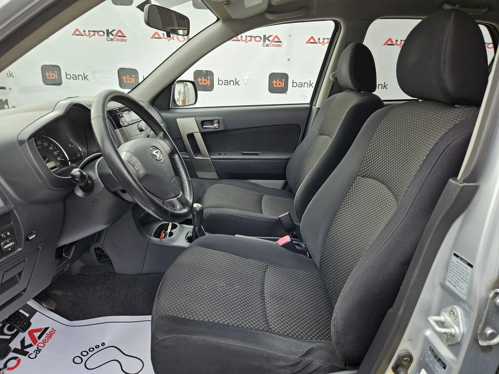 Daihatsu Terios 1.5i-105кс= 4х4= КЛИМАТРОНИК= 201.000км - изображение 7