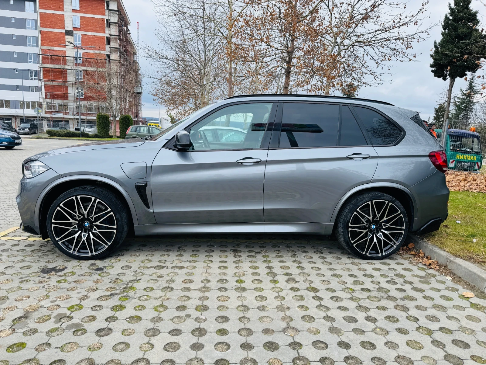 BMW X5 X-drive; Plug-in Hybrid - изображение 6