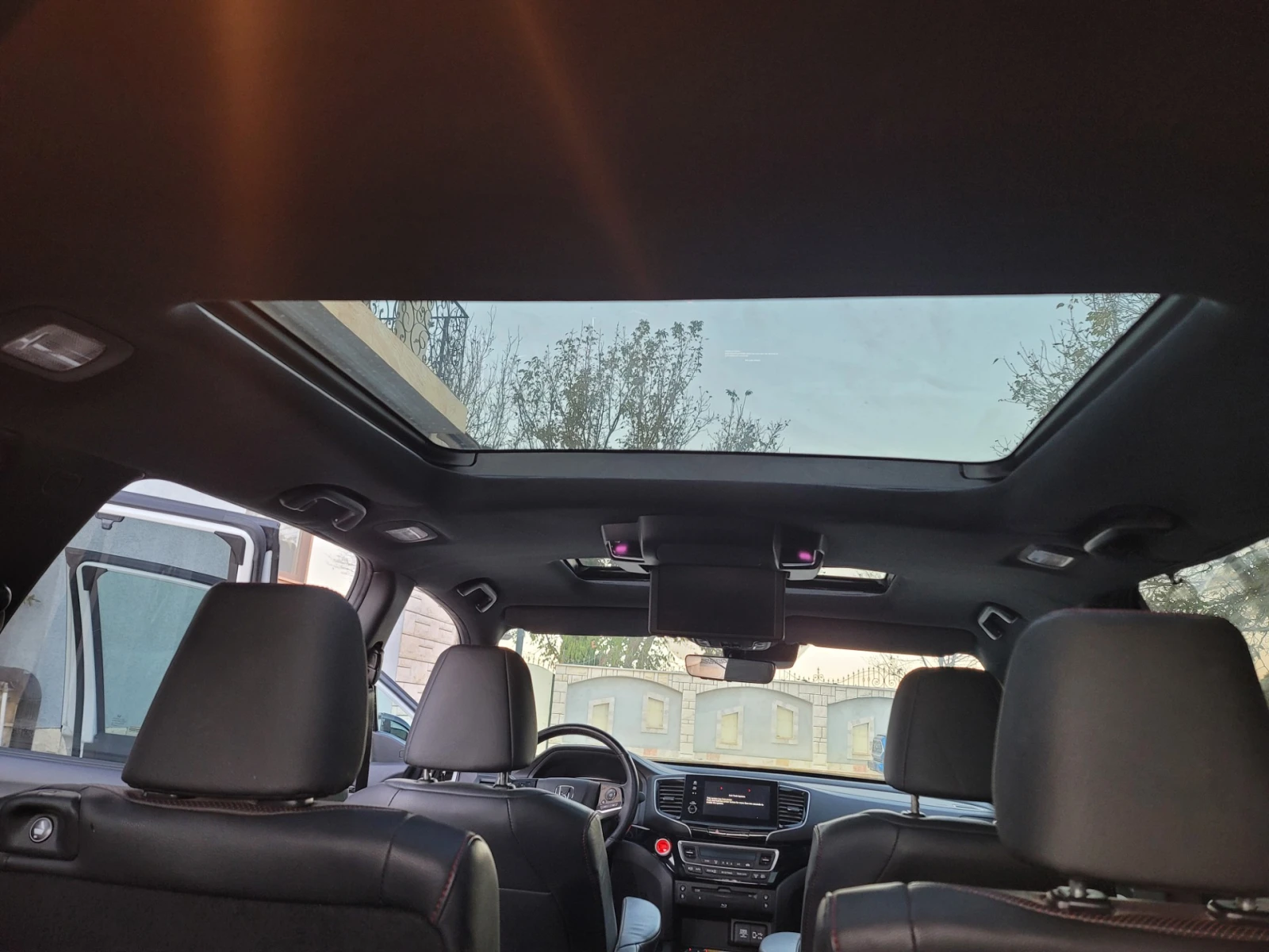 Honda Pilot BlackEdition AWD   | Mobile.bg — изображение 11