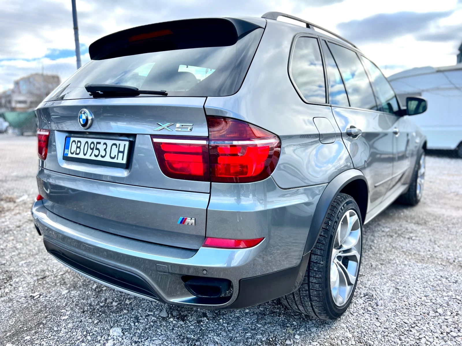 BMW X5 * Facelift* 2012г.* ПОДГРЕВ* Apple cat play* Панор - изображение 8