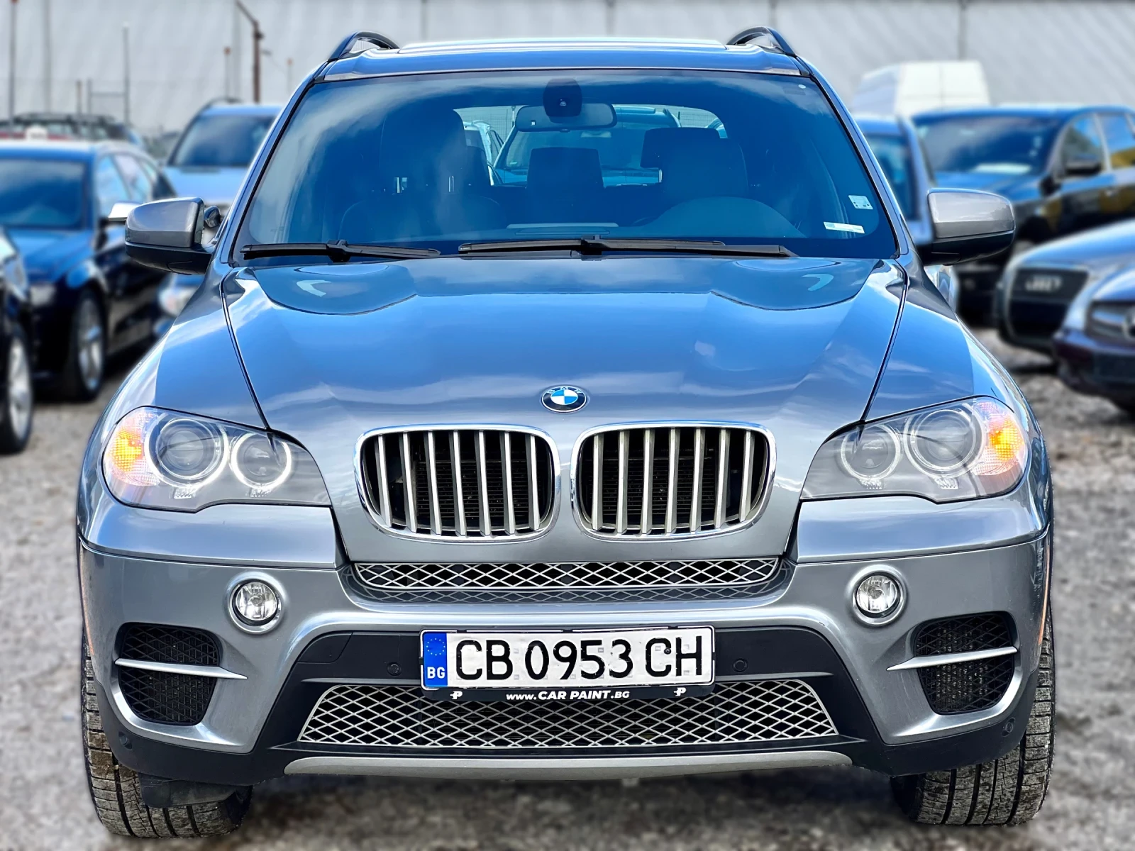 BMW X5 * Facelift* 2012г.* ПОДГРЕВ* Apple cat play* Панор - изображение 5