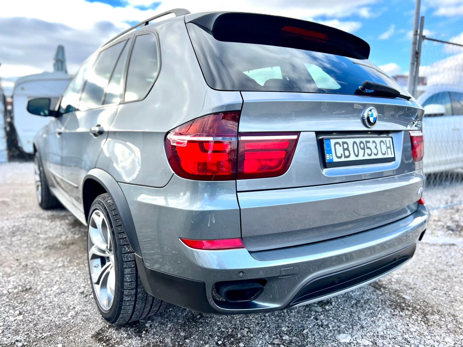 BMW X5 * Facelift* 2012г.* ПОДГРЕВ* Apple cat play* Панор - изображение 7