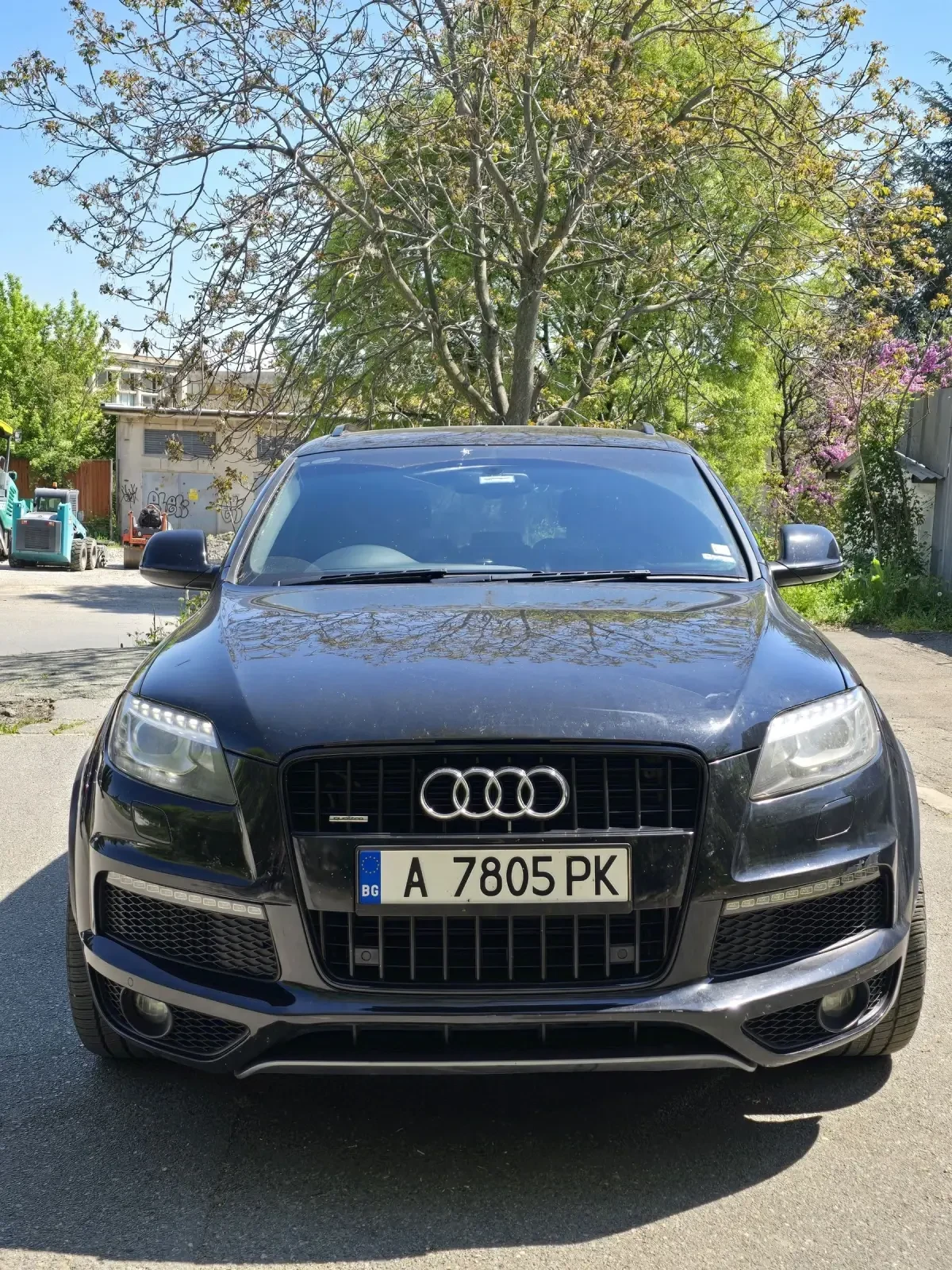 Audi Q7 Sline | Mobile.bg   1