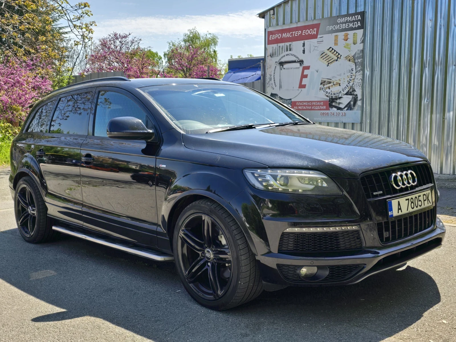 Audi Q7 Sline - изображение 3