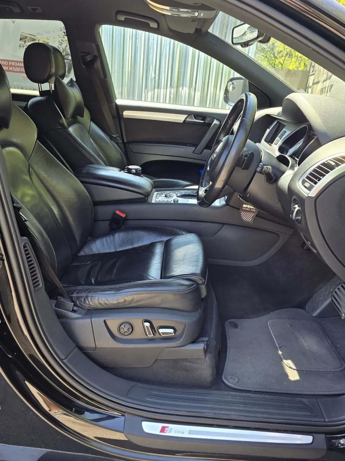 Audi Q7 Sline | Mobile.bg   11