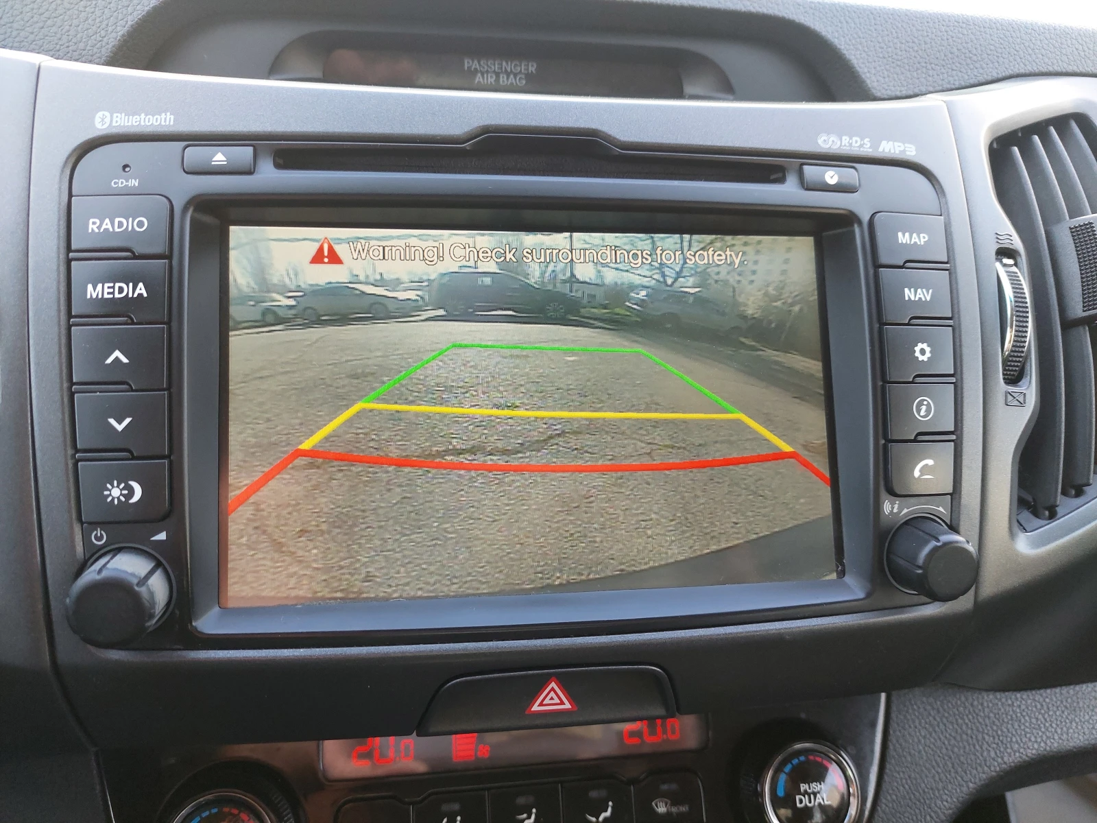 Kia Sportage 2, 0D 136ps 4x4   | Mobile.bg   12