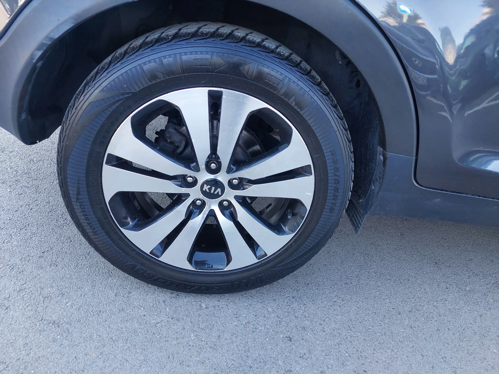 Kia Sportage 2, 0D 136ps 4x4   | Mobile.bg   15