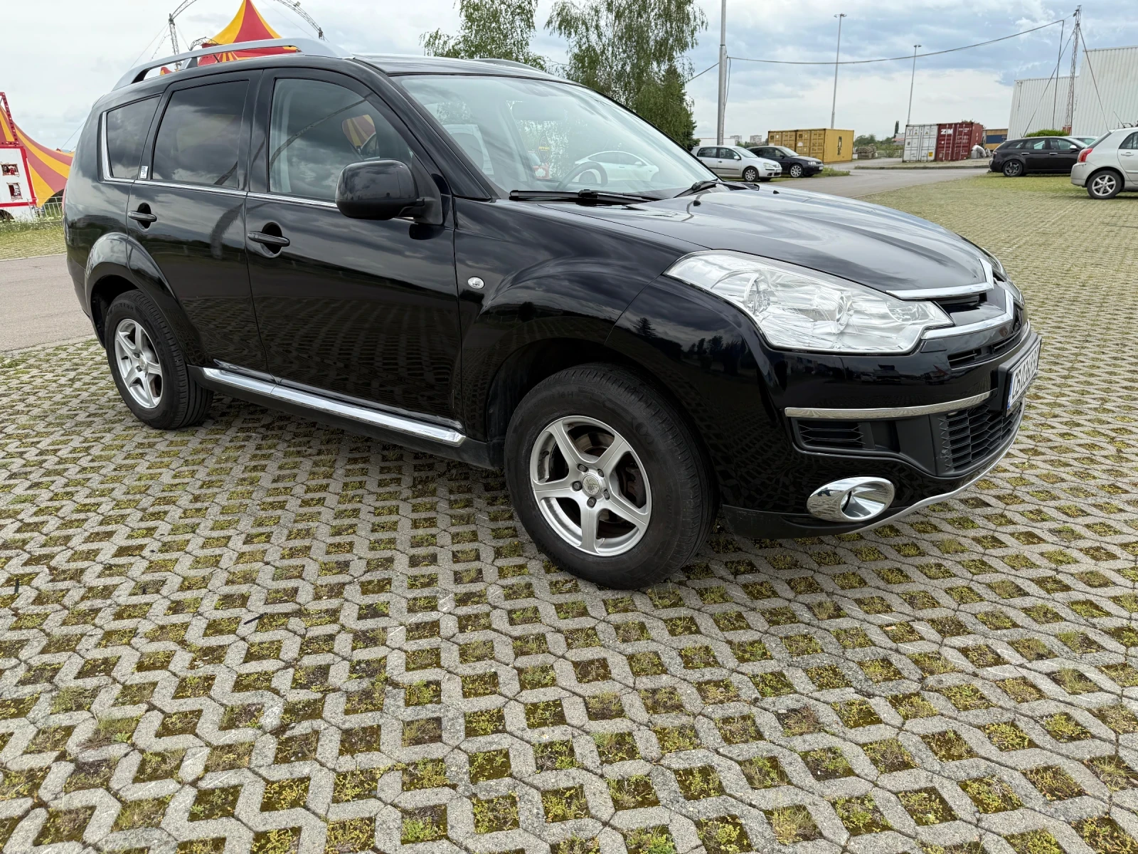 Citroen C-Crosser 2.2HDI, 4x4 - изображение 3