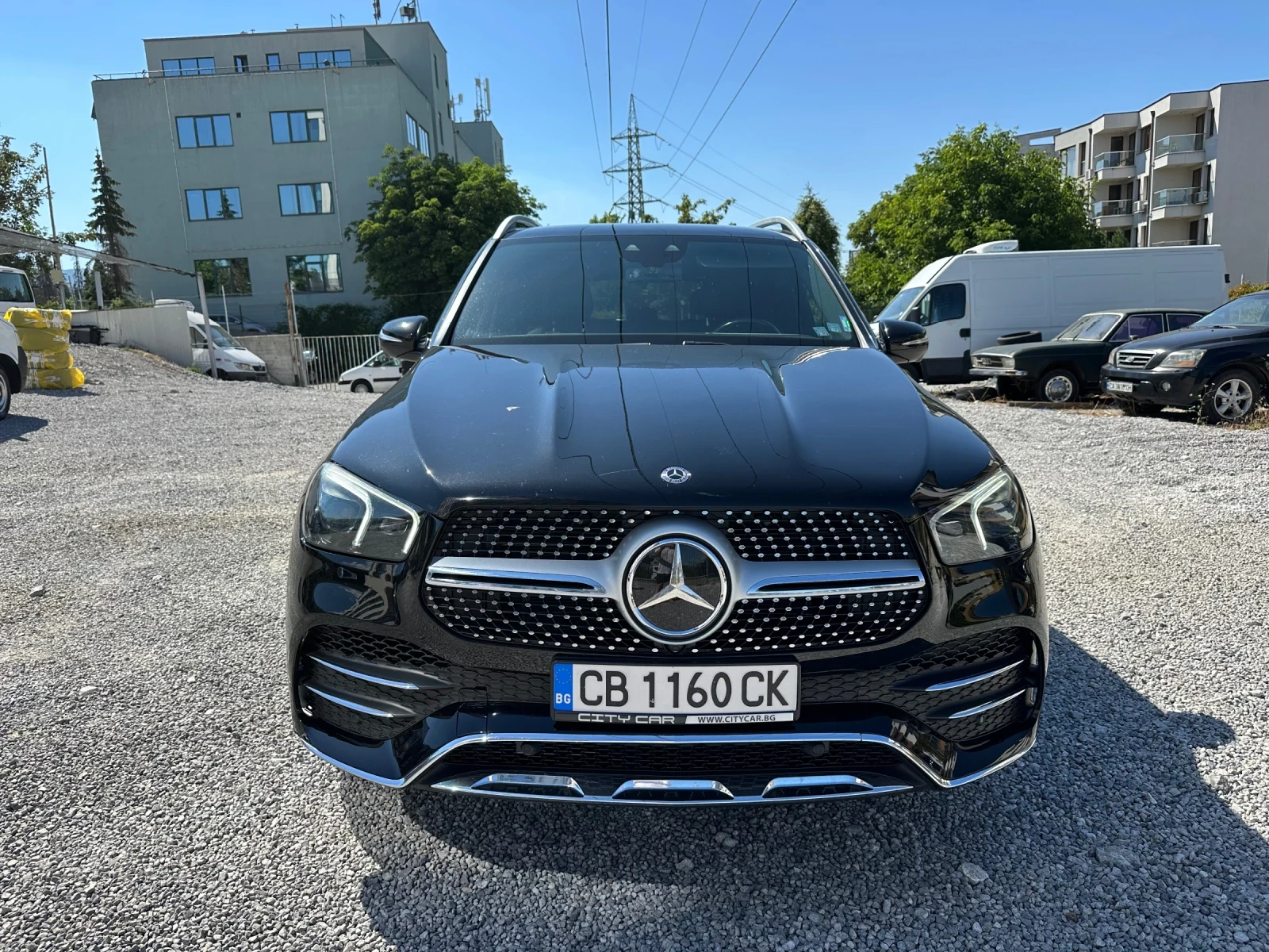 Mercedes-Benz GLE 400 d AMG Обдухване* Airmatic*  - изображение 2