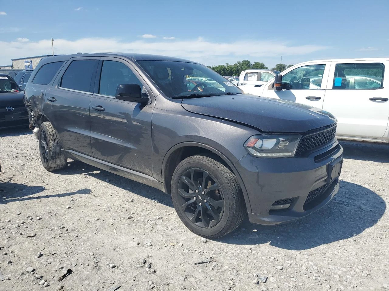 Dodge Durango GT - изображение 3