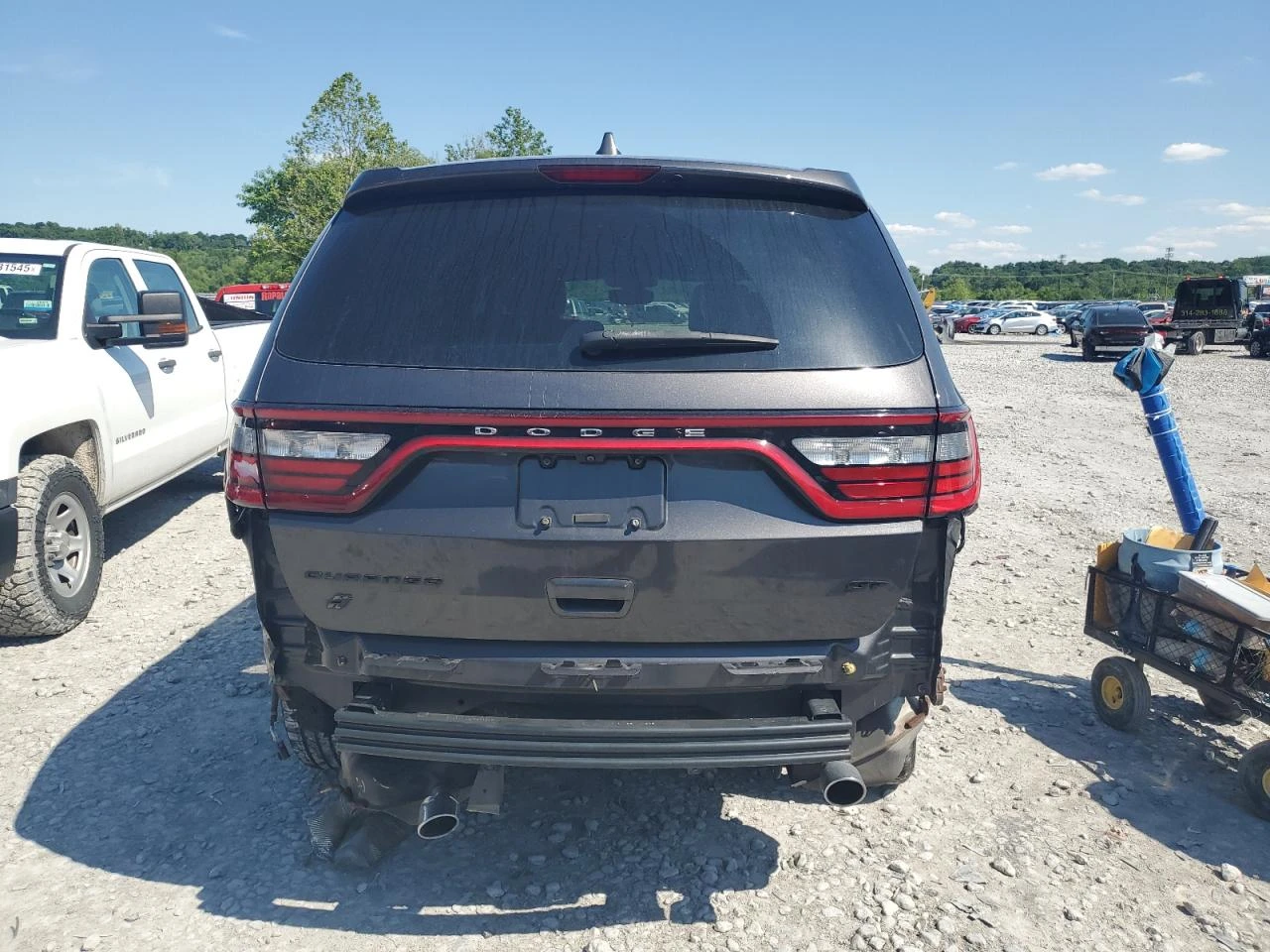 Dodge Durango GT - изображение 2