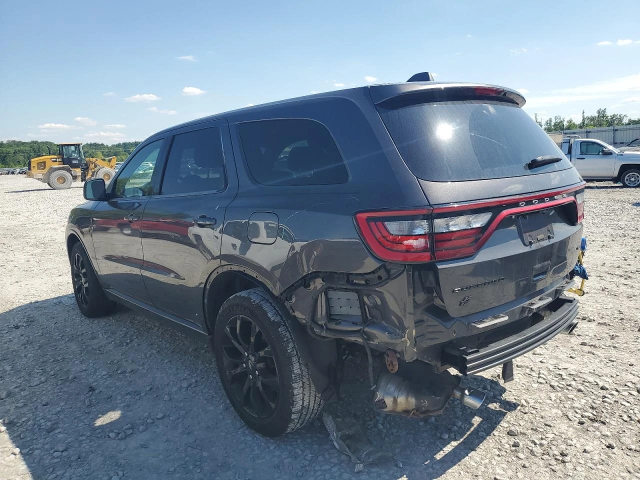 Dodge Durango GT - изображение 5