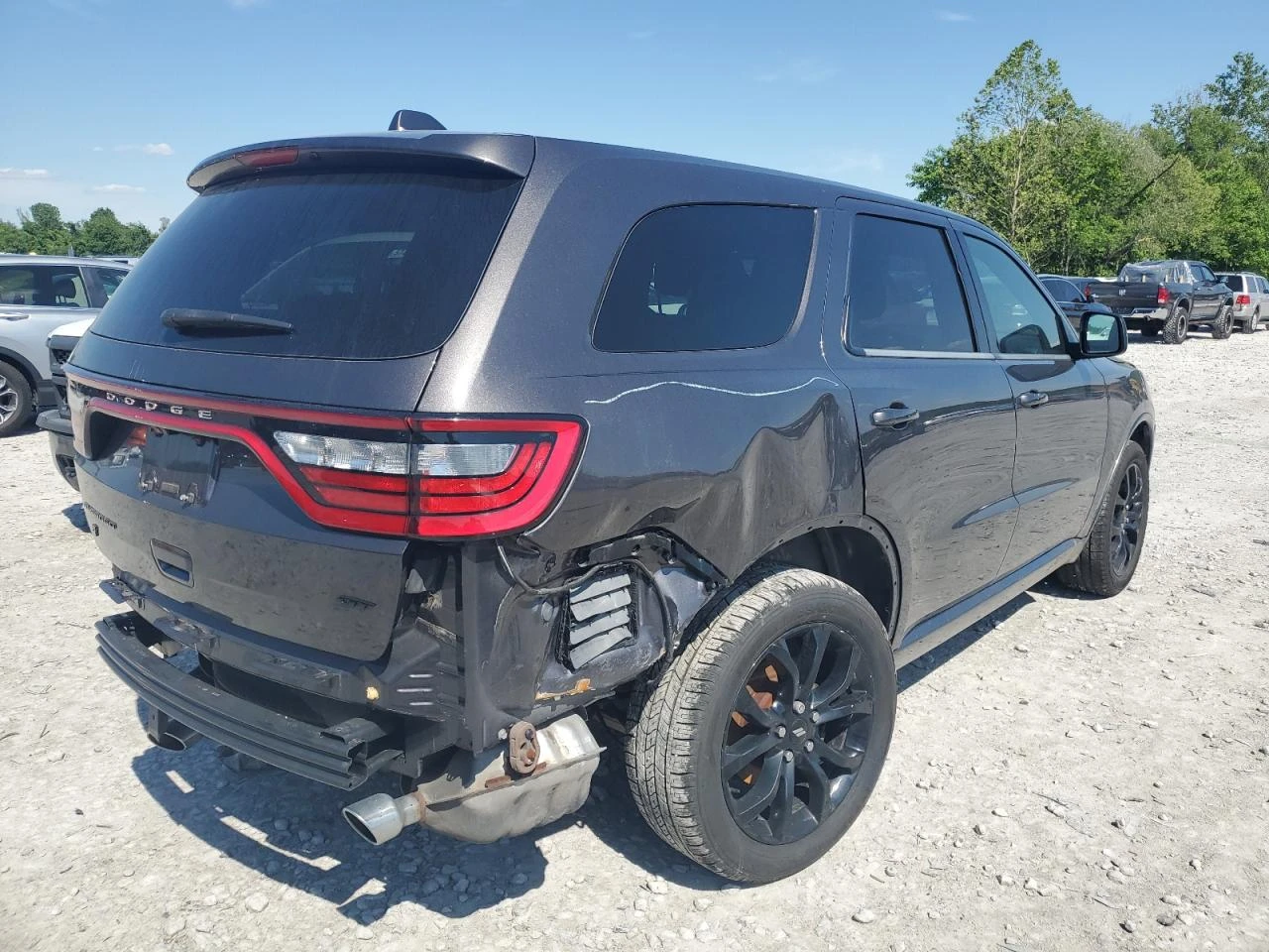 Dodge Durango GT - изображение 6