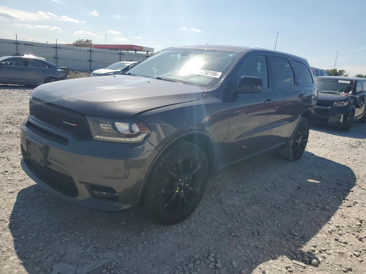 Dodge Durango GT - изображение 4