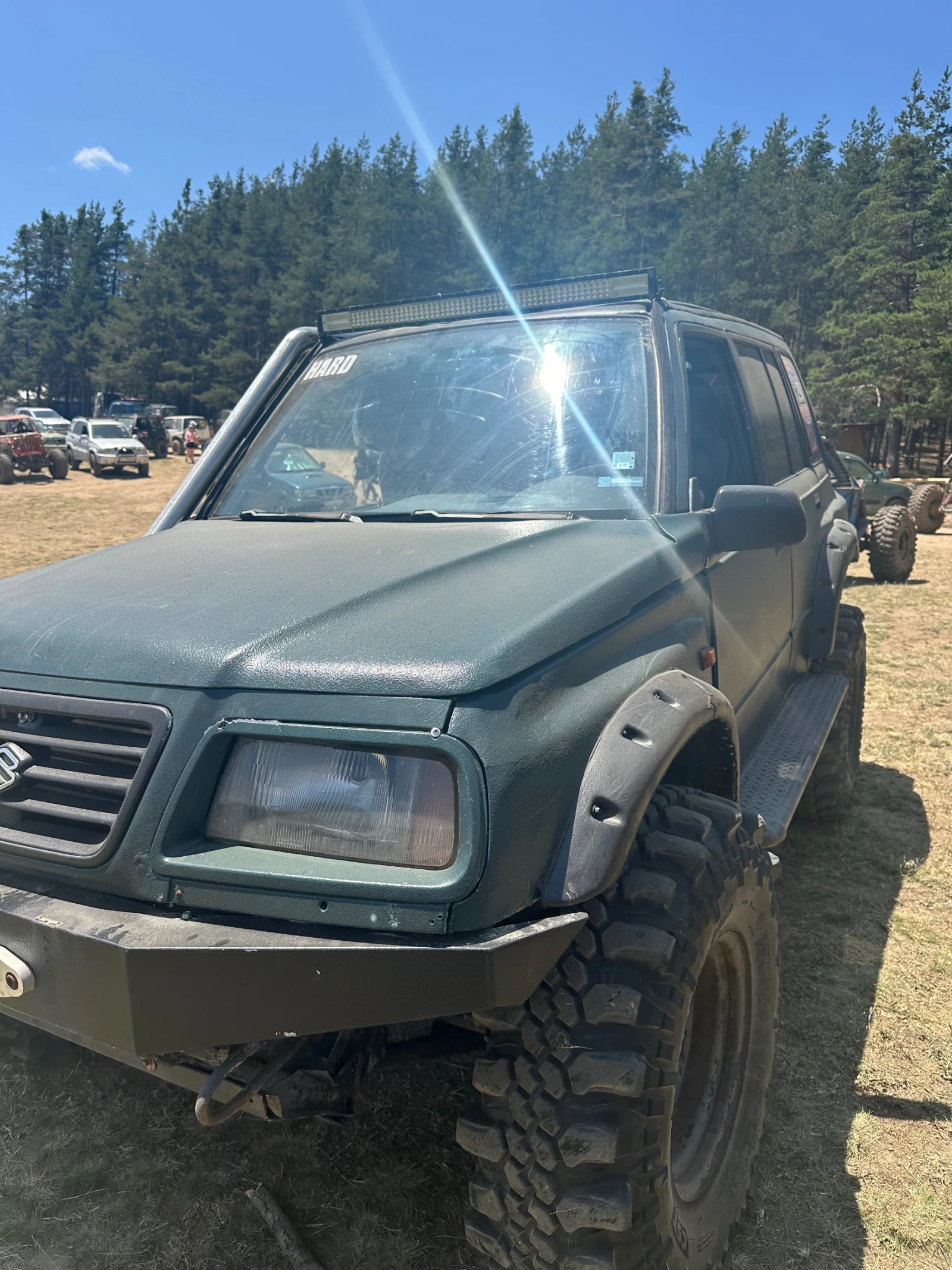 Suzuki Vitara  - изображение 2