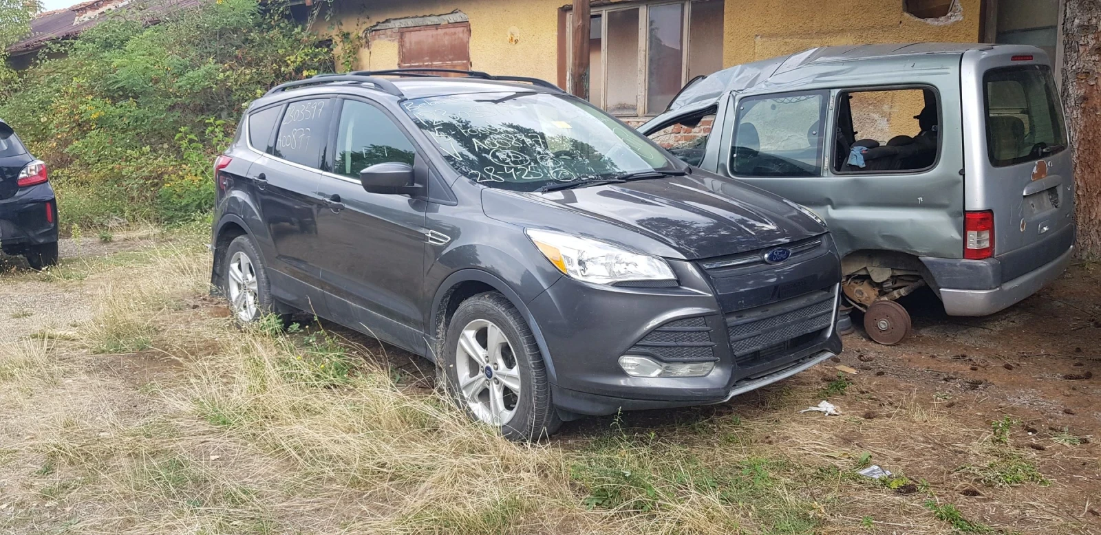 Ford Kuga Ford Escape Kuga 4x4 | Mobile.bg — изображение 1