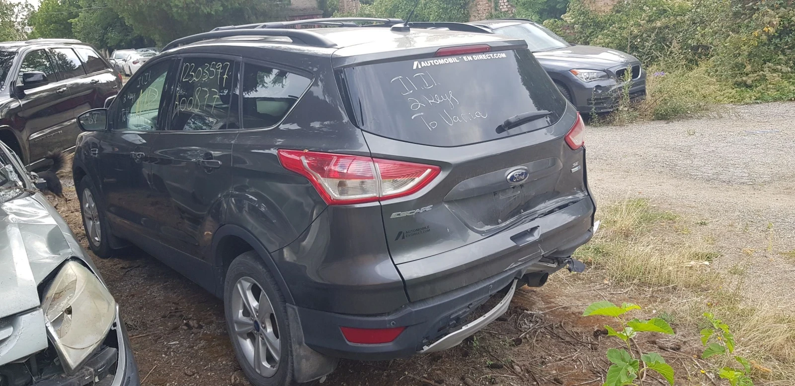 Ford Kuga Ford Escape Kuga 4x4 - изображение 4