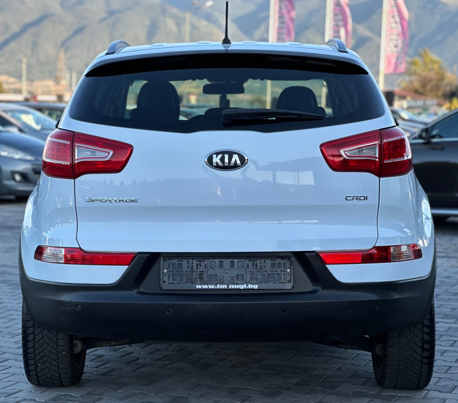 Kia Sportage 1.7CRDI* LED* TOP*  - изображение 5