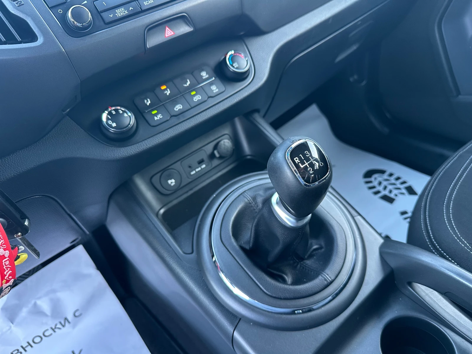 Kia Sportage 1.7CRDI* LED* TOP*  | Mobile.bg   13