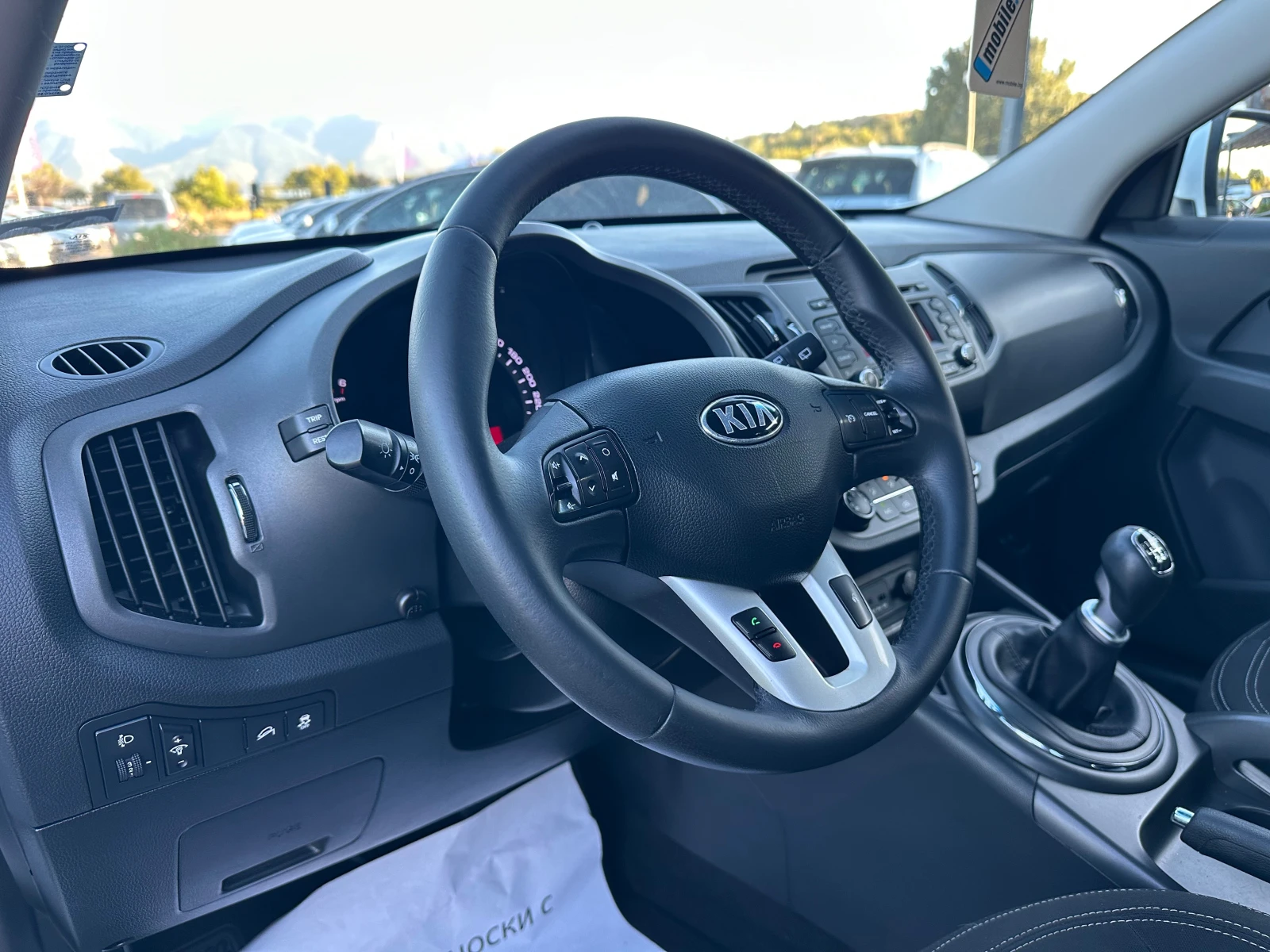 Kia Sportage 1.7CRDI* LED* TOP*  - изображение 10