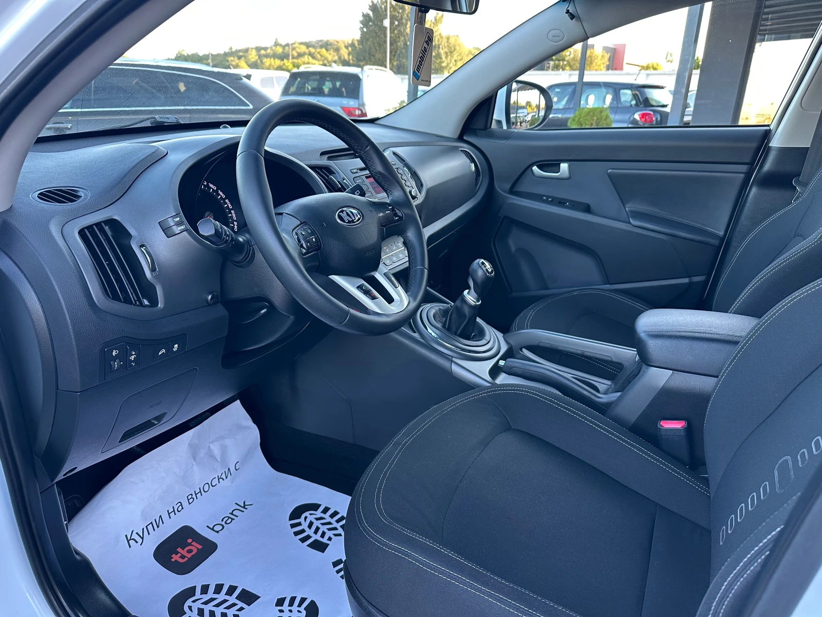 Kia Sportage 1.7CRDI* LED* TOP*  - изображение 9