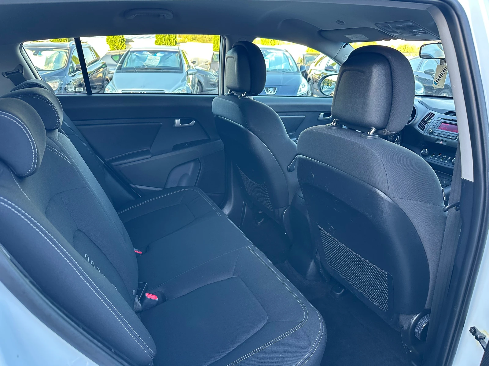 Kia Sportage 1.7CRDI* LED* TOP*  - изображение 6