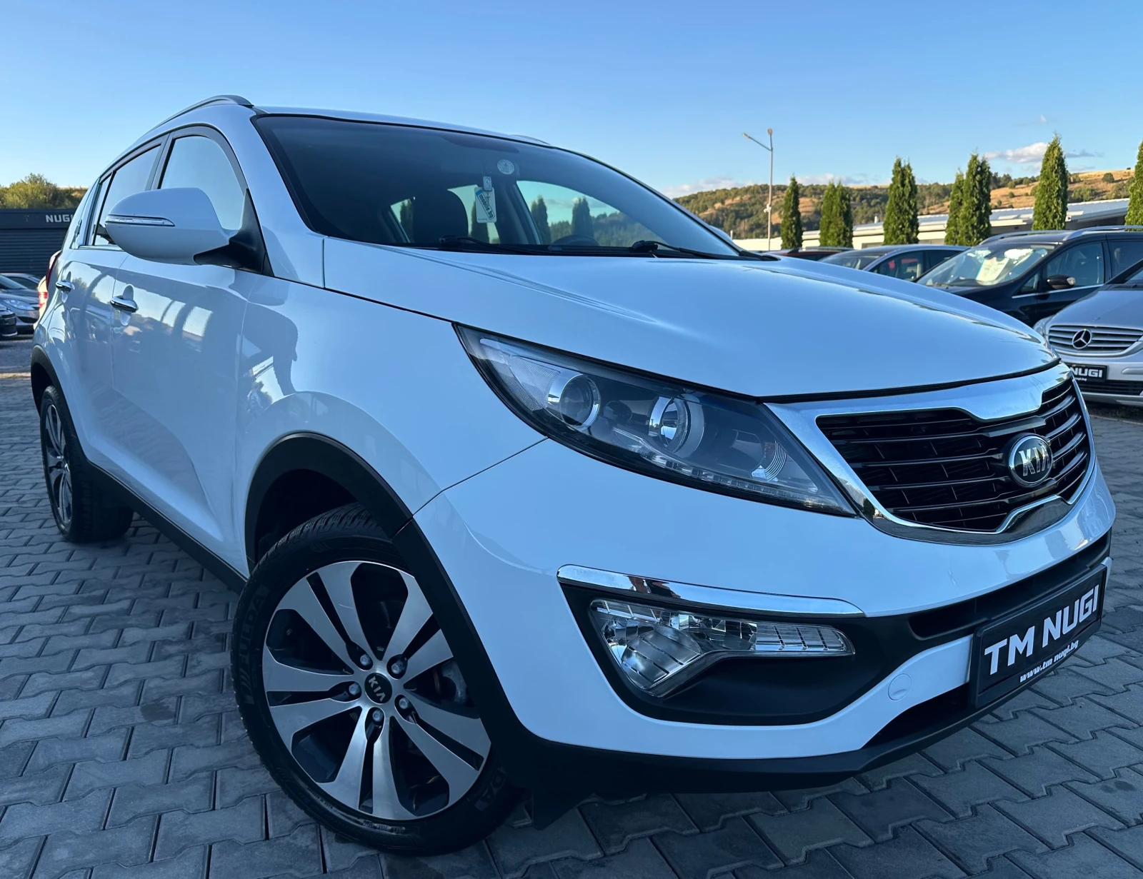 Kia Sportage 1.7CRDI* LED* TOP*  - изображение 2