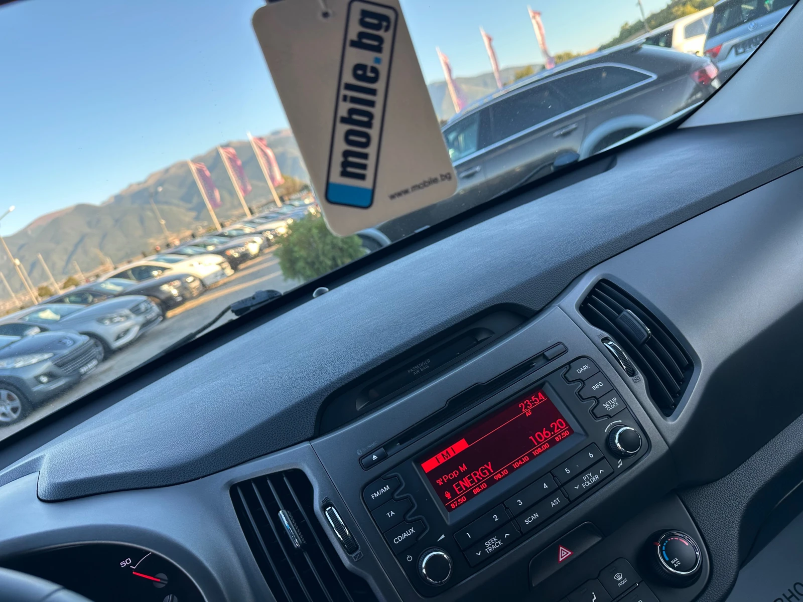 Kia Sportage 1.7CRDI* LED* TOP*  | Mobile.bg   14