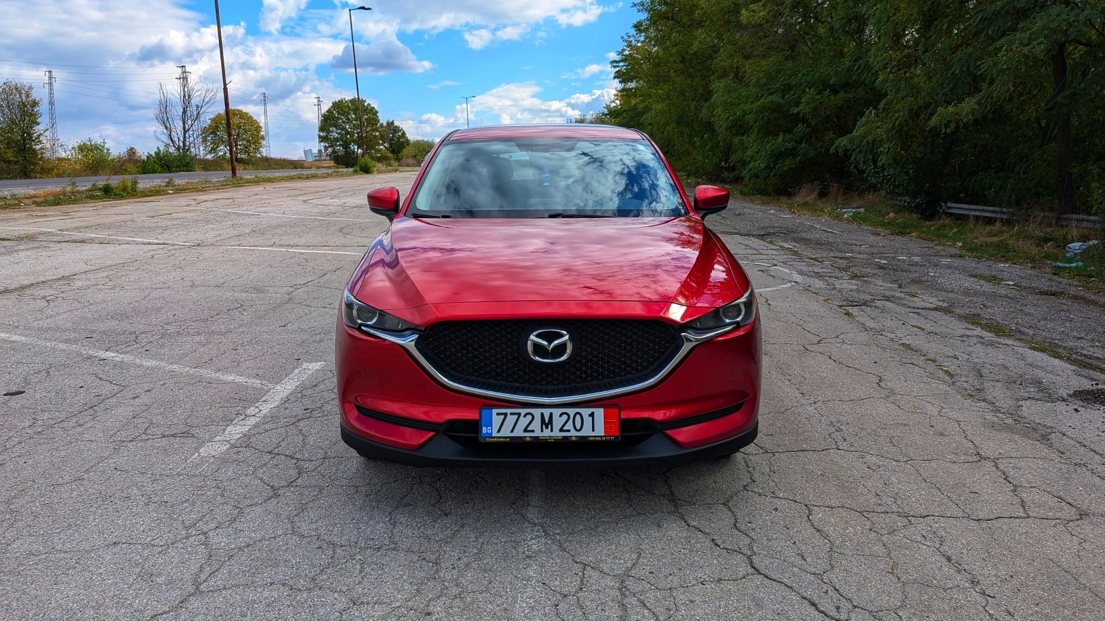 Mazda CX-5 2.5 AWD - изображение 2